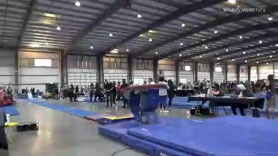 Kelsey Slade - Vault - 2021 Region 1 Women's Championships