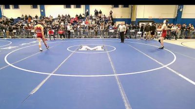 160 lbs Consolation - Jake Ashman, Natick vs Brendan Coutts, Catholic Memorial