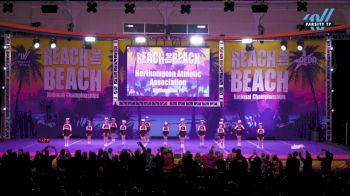 Northampton Athletic Association - Tiny Flames [2024 L1 Traditional Rec - 6Y (AFF) Day 1] 2024 ACDA Reach the Beach Nationals & Dance Grand Nationals