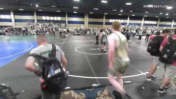 215 lbs Consi Of 16 #2 - Juan Flores, Chain Gang vs Aiden Ryan, Red Mountain WC