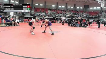 165 lbs Cons. Round 1 - Bruce Axt, Arlington Martin vs Felipe Rizo, Keller Timber Creek