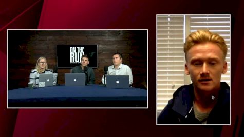 Rory Linkletter Explains How LDS Missions Impact BYU's XC Team