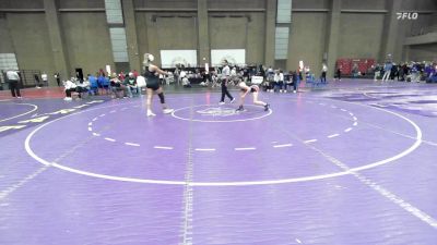 140B Semifinal - Audrey Richards, Pine Creek vs Jade Willard, Paola