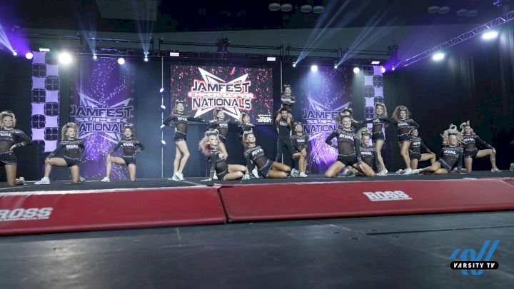 WATCH: Rival Athletics Revenge Puts On A Show at JAMfest Cheer Super Nationals