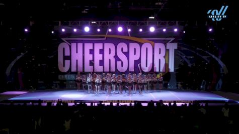 ACE of Birmingham - Braves [2024 L4 Senior - Medium Day 2] 2024 CHEERSPORT National All Star Cheerleading Championship