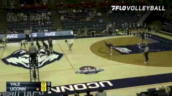 Replay: Yale vs Connecticut - 2021 Yale vs UConn | Sep 18 @ 7 PM