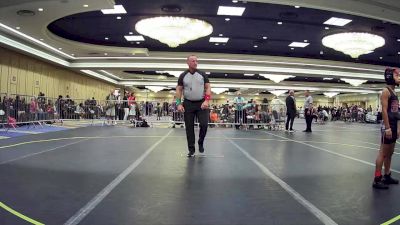 78 lbs Consi Of 4 - Andrew Godinez, Threshold WC vs Dean Norris, Vici WC