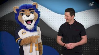 Replay: Arena East - 2026 National School Spirit Championships DII | Feb 1 @ 1 PM