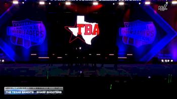 The Texas Bandits - Sharp Shooters [2026 L1 Junior - D2 - Small - A Day 1] 2026 NCA All-Star National Championship