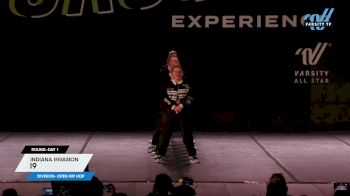 Indiana Invasion - I9 [2024 Open Hip Hop Day 1] 2024 One Up Grand Nationals