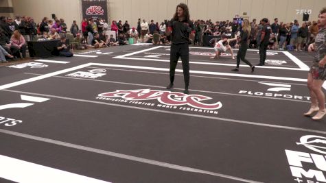 Angel Morales vs Hunter Hickman 2025 ADCC East Coast Trials