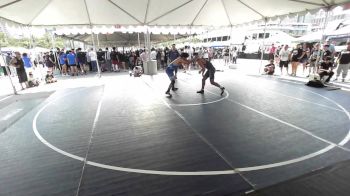 144 lbs Round Of 64 - Noah Lopez, Pounders WC vs Miguel Becerra, Mogollon