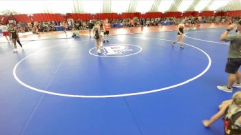 114 lbs Round 3 (10 Team) - Trinity Smaker, Mille Lacs vs Zyra Fife, Cameron