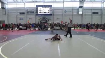 57 lbs Quarterfinal - Jude Marquez, Stallion Wrestling Club vs Brennan Viray, Slam WC