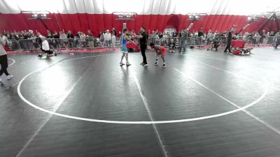 106 lbs Champ. Rd Of 16 - Amir Newman-Winfrey, Sebolt Wrestling Academy vs Brycen Kothenbeutel, Mn Elite