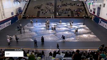 AMP at 2019 WGI Guard East Power Regional