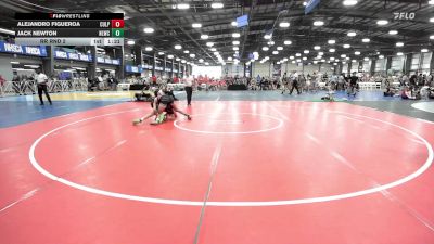 132 lbs Rr Rnd 2 - Jax Engh, Culpepper Legends vs Holden Boyd, Next Level Wrestling Club