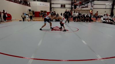 74 kg Cons. Round 8 - Thomas Askey, Minnesota - RTC vs Marco Albanese, Bearcat Wrestling Club