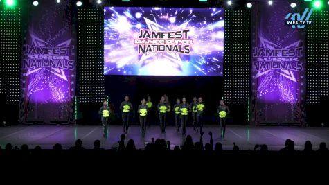 Starz Dance Academy - SDA - Youth Select - Small Pom [2025 Youth - Pom - Small Day 1] 2025 JAMfest Dance Super Nationals