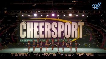 South Bay Divas - Clique [2024 L4 Senior Coed - Small - A Day 1] 2024 CHEERSPORT National All Star Cheerleading Championship