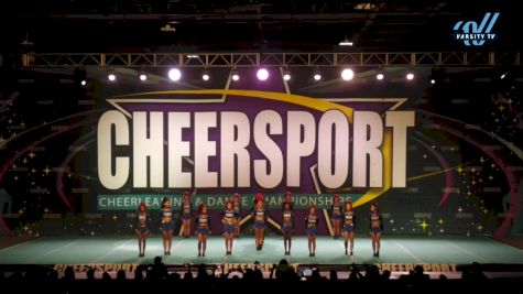 South Bay Divas - Clique [2024 L4 Senior Coed - Small - A Day 1] 2024 CHEERSPORT National All Star Cheerleading Championship