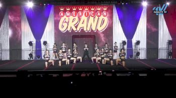 Idaho All-Star Cheer - Code Red [2023 L1 Senior - D2 1] 2023 The American Grand - Grand Nationals