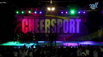 Inspire Athletics - Pink Ladies [2025 L4 Senior - Small - A Day 2] 2025 CHEERSPORT National All Star Cheerleading Championship