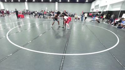 215 lbs William Ward, Team North Dakota vs Julian Reyes, Team Maryland