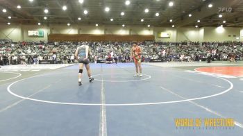 157 lbs Round Of 32 - Bryan Iniguez, Top Dog Wrestling Club vs DEACON PICKETT, GOLDRUSH Academy