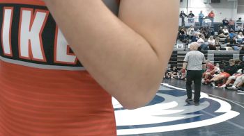 175 lbs Round 1 (16 Team) - Evan Reed, East Jackson HS vs James Barrow, Pike County