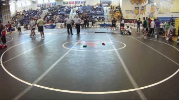 Replay: Mat 4 - 2025 2025 Florida Super 32 Early Entry | Sep 14 @ 8 AM