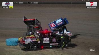 Feature | 2026 NARC 410 Sprints at Southern Oregon Speedway