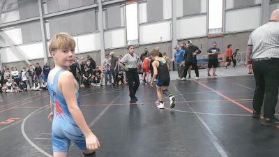 71.2-72 lbs Champ. Round 1 - Luke Fuson, Deer Park Ironman Wrestling Club vs Quinn Kahler, Toro World Club