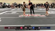 Patrick Maver vs Samwise Curtis 2025 ADCC Orlando Open/Youth Trials