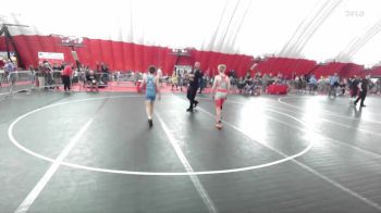 105 lbs Cons. Semi - Braden LaPlante, Askren Wrestling Academy vs Cael Pettitt, Team Nazar Training Center