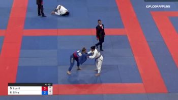 Daiany Luchi vs Roberta Silva 2018 Abu Dhabi Grand Slam Rio De Janeiro