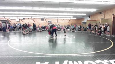 40 lbs Semifinal - Zayden Kapr, Liverpool vs Nathan Niethammer, Wernersville