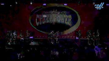 CTA Highflyers - Spitfire [2024 L2 Junior - D2 - Small - A Day 1] 2024 Cheer Power Grand Nationals