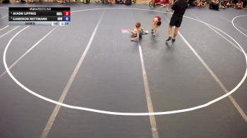 67 lbs Semis - Cameron Grossinger, MN Elite vs Ripley Smith, Stillwater Area Wrestling