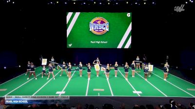 Pearl High School [2026 Cheer - Small Varsity Coed Division II Game Day Finals] 2026 UCA National High School Cheerleading Championship DII