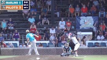 Replay: Home - 2025 Marlins vs Pilots | Jul 17 @ 7 PM