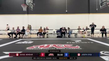 Suhail Mondair vs Joseph Dyck 2026 ADCC Calgary Open