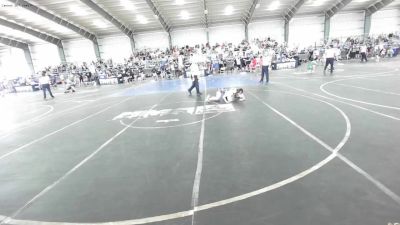 77 lbs Rr Rnd 3 - Forrest Keys, SLV Elite WC vs Lucas Slocum, Independent