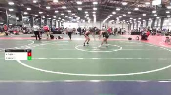 138 lbs Consi Of 8 #1 - Nikolas Trujillo, NM vs Eli Murray, NC