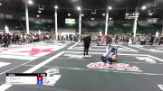 Corbin Crisp vs Augustine DeSantis 2023 ADCC Denver Open