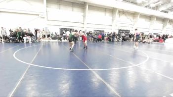 113 lbs Cons. Round 4 - Tucker Willet, Wasatch vs Tru Brown, Carbon