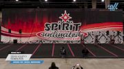 Dream Athletics - StarLites [2024 L1 Tiny - Novice - Restrictions Day 1] 2024 Spirit Unlimited Harrisburg Challenge