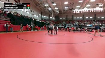 235 lbs Quarterfinal - Emmy Gonzalez, Franklin vs Seraphine Bojiko, Hurst Bell