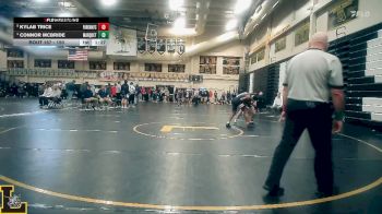 150 lbs Quarterfinal - Kylab Trice, Parkway Central vs Connor Mcbride, Marquette