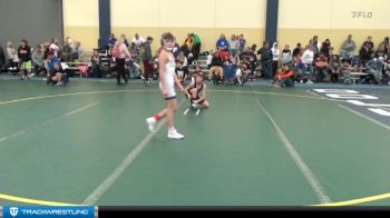 70 lbs Cons. Round 3 - Hayden Splendore, Ubasa Wrestling Academy vs Kole Nelson, Summit Wrestling Academy